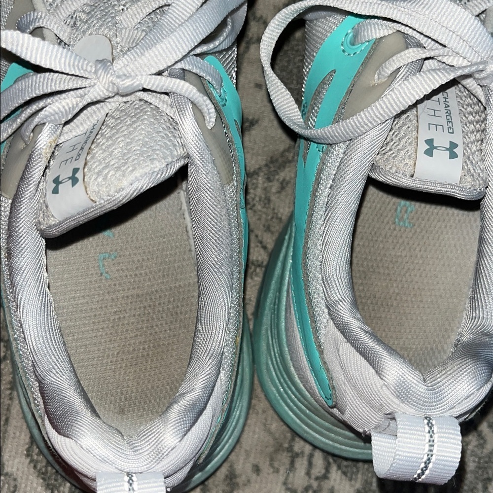 Under Armour Women's Charged Breathe TR 2 Training Shoes size 7.5 - Picture 8 of 10